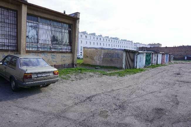 Udział 1/2 w garażu przy al. 23 stycznia