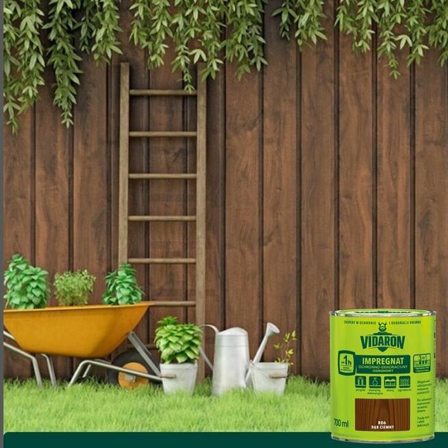 Vidaron impregnat do drewna