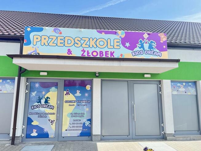Szukamy osoby prowadzącej zajęcia sensoplastyczne