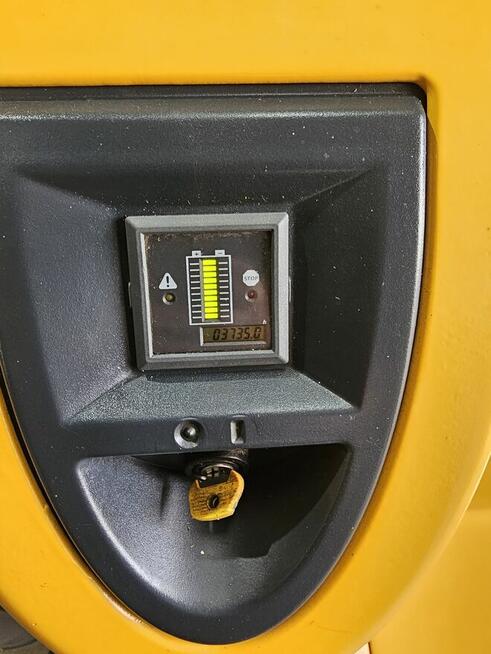 Wózek widłowy elektryczny Jungheinrich EJC 14