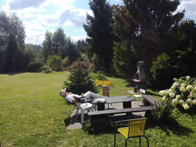 Wynajme Domek, jeziora, lasy, rezerwat przyrody, Kaszuby.