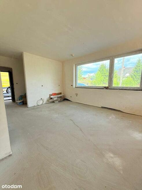 Dom w zabudowie bliźniaczej w Jeżowie Sudeckim