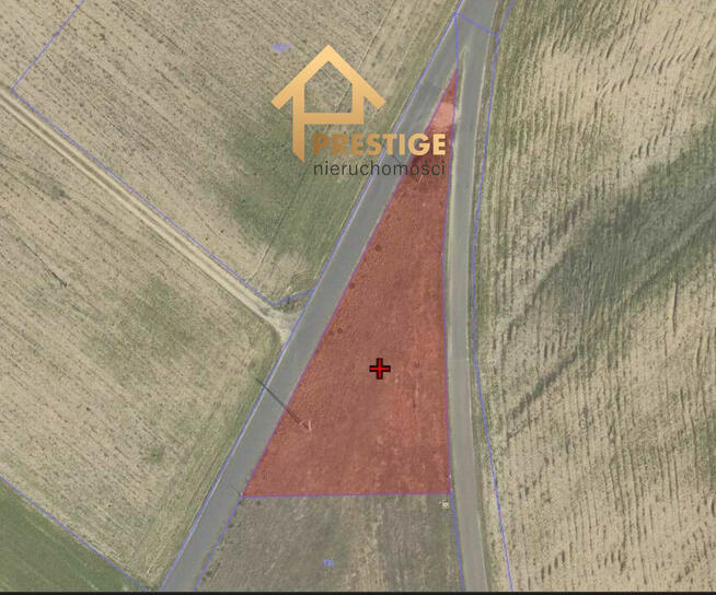 Działka budowlana Synogać – 1427 m2 z Warunkami Zabudowy