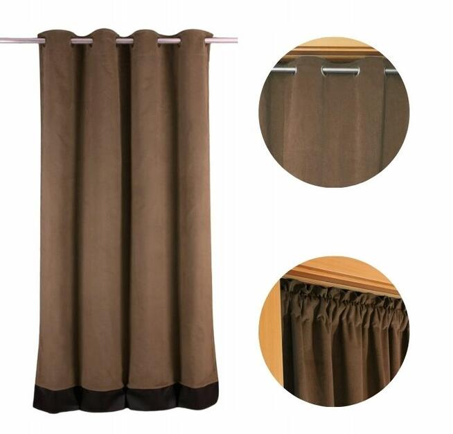 Zasłona termoizolacyjna do drzwi 200cm