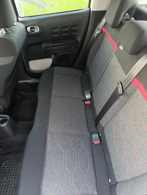 Citroen C3 1.2 benzyna 2017 piękny!