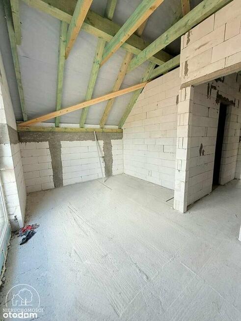 Dom w stanie surowym zamkniętym - Jeżów Sudecki