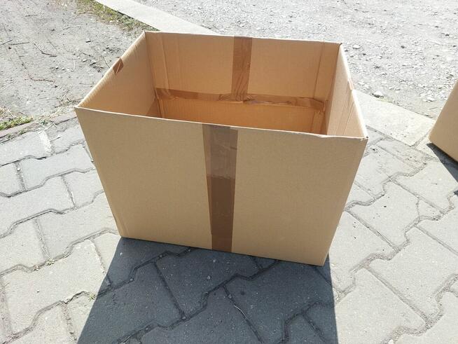 Duże kartony - Gliwice