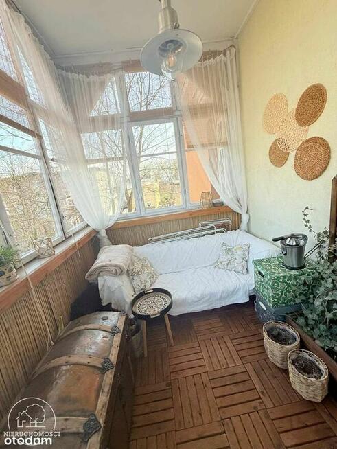 M3 z werandą, do wprowadzenia - okolice Małej Pocz