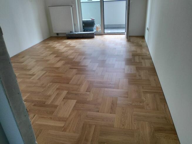 Cyklinowanie podłóg, schodów, układanie parkietów, laminatu
