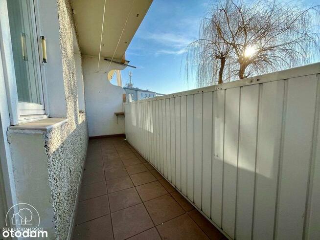 Spółdzielcze M3 z balkonem - Zabobrze III