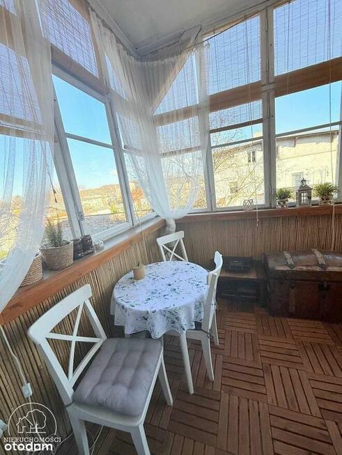 M3 z werandą, do wprowadzenia - okolice Małej Pocz