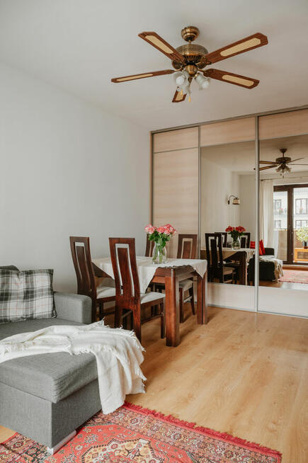 Atrakcyjne mieszkanie w sercu Bielan