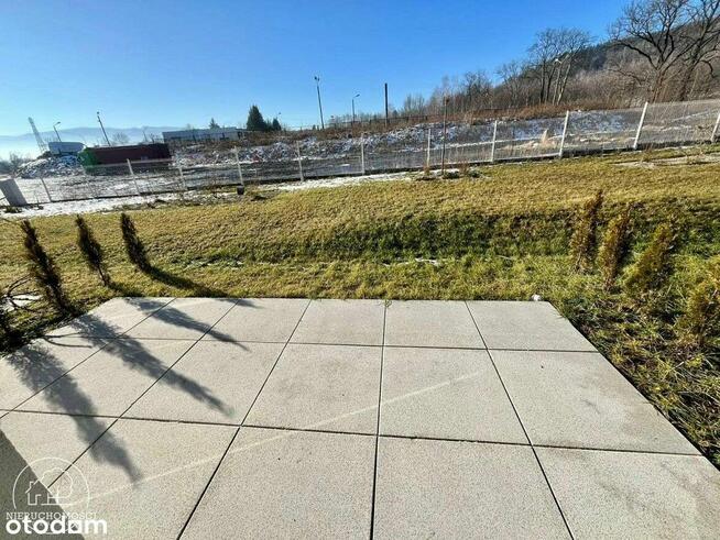 M2 z ogródkiem - ul. Spółdzielcza