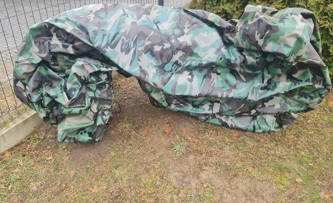 paintball na 20 osób