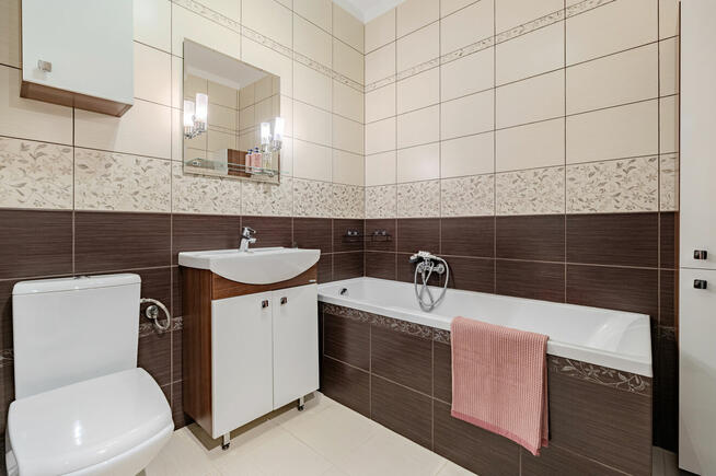 Atrakcyjne mieszkanie w sercu Bielan