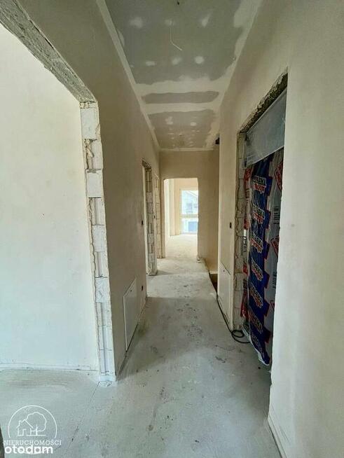 Dom w zabudowie bliźniaczej w Jeżowie Sudeckim