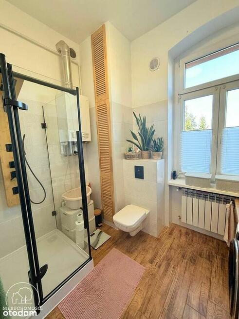 M3 z werandą, do wprowadzenia - okolice Małej Pocz