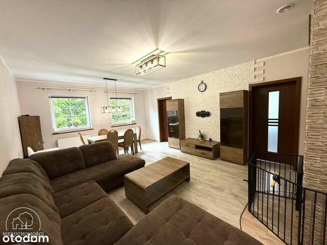 Duże mieszkanie z ogrodem w Piechowicach