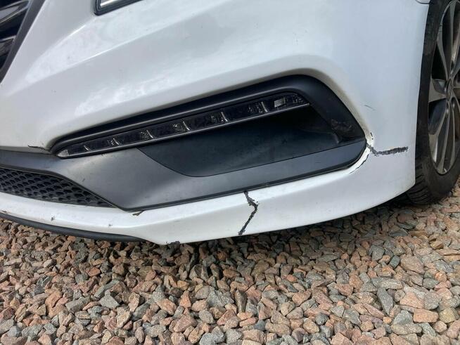 Konserwacja podwozi i spawanie plastików