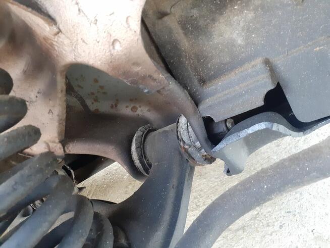 Mercedes W124 E250D ASB