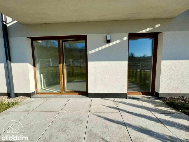 M2 z ogródkiem - ul. Spółdzielcza