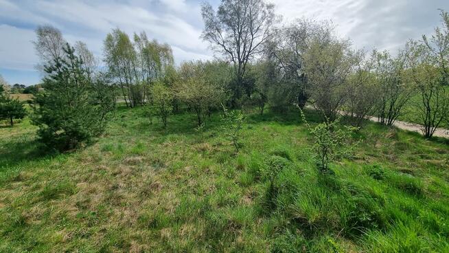 Działka budowlana nad jeziorem I rzeką