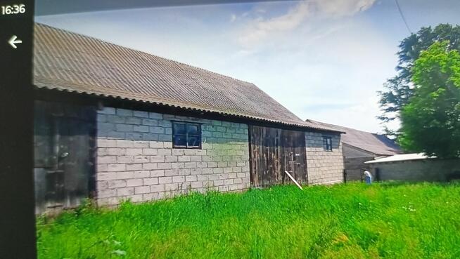 Sprzedam dom z budynkami w cichej okolicy