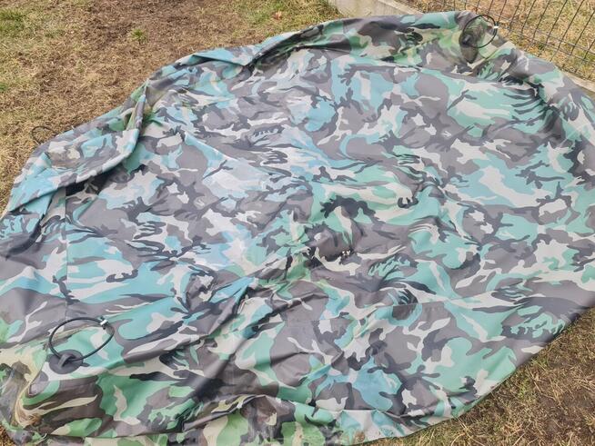 paintball na 20 osób