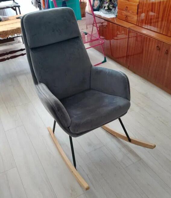 Sprzedam fotel bujany