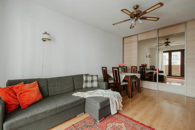 Atrakcyjne mieszkanie w sercu Bielan