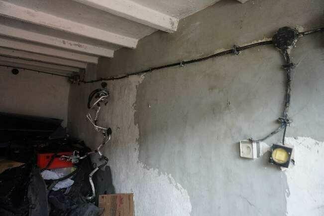 Udział 1/2 w garażu przy al. 23 stycznia