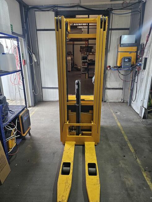 Wózek widłowy elektryczny Jungheinrich EJC 14