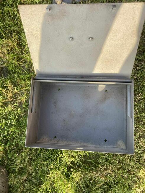 Konserwacja podwozi i spawanie plastików