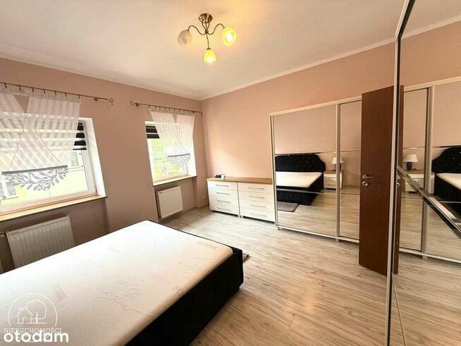 Duże mieszkanie z ogrodem w Piechowicach