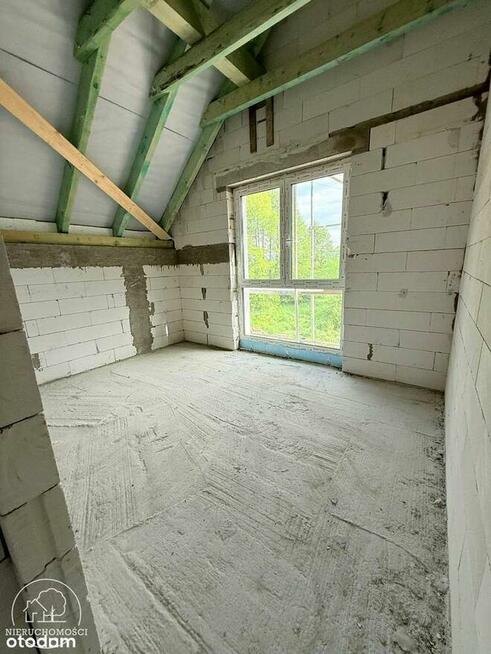 Dom w stanie surowym zamkniętym - Jeżów Sudecki