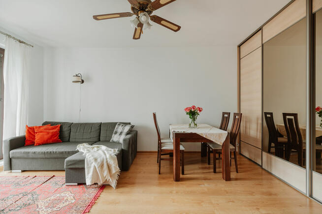 Atrakcyjne mieszkanie w sercu Bielan