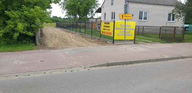 Atrakcyjna działka budowlana pod Warszawą 30km. od PKiN