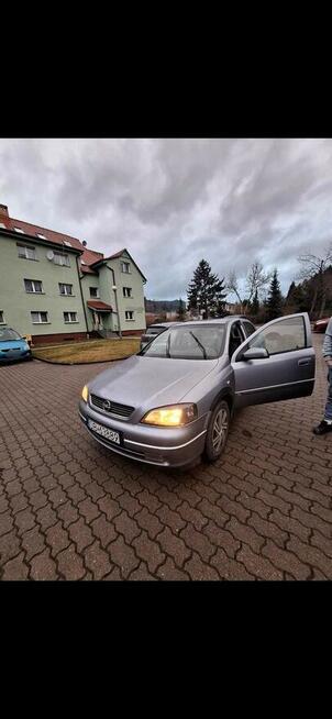 Opel Astra G