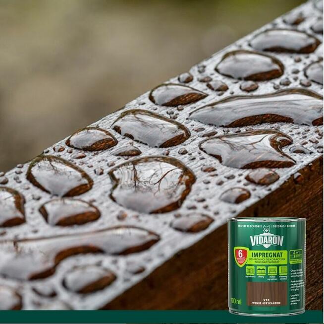 Vidaron impregnat do drewna