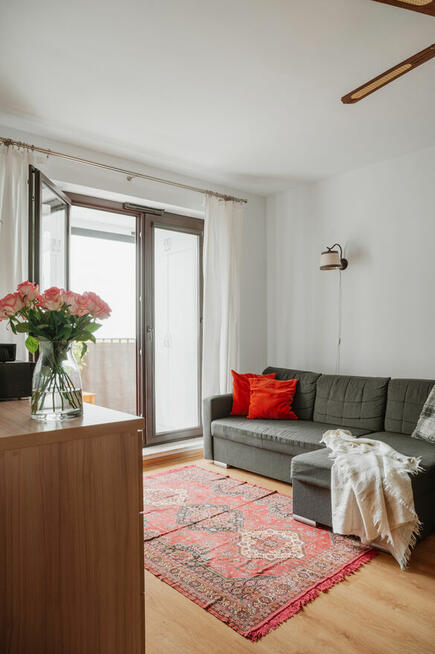 Atrakcyjne mieszkanie w sercu Bielan