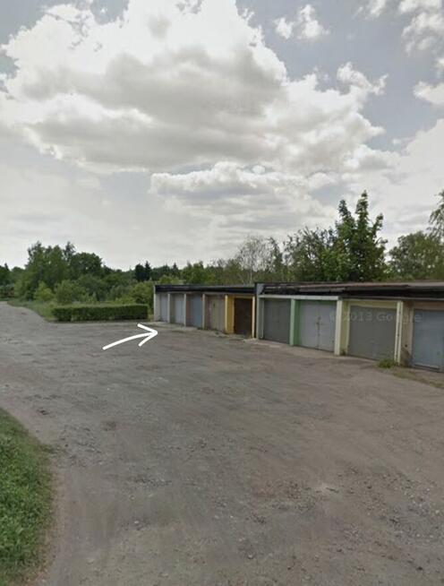 Sprzedam garaż Rybnik Chabrowa