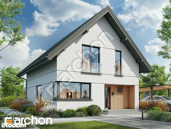 Dom w stanie surowym zamkniętym - Jeżów Sudecki