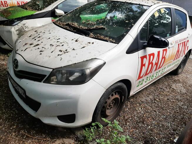 Toyota Yaris 2014 rok - pierwszy własciciel
