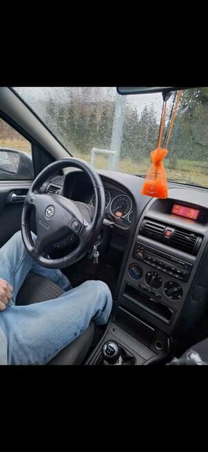 Opel Astra G