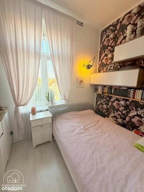 M3 z werandą, do wprowadzenia - okolice Małej Pocz