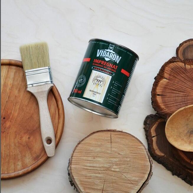 Vidaron impregnat do drewna