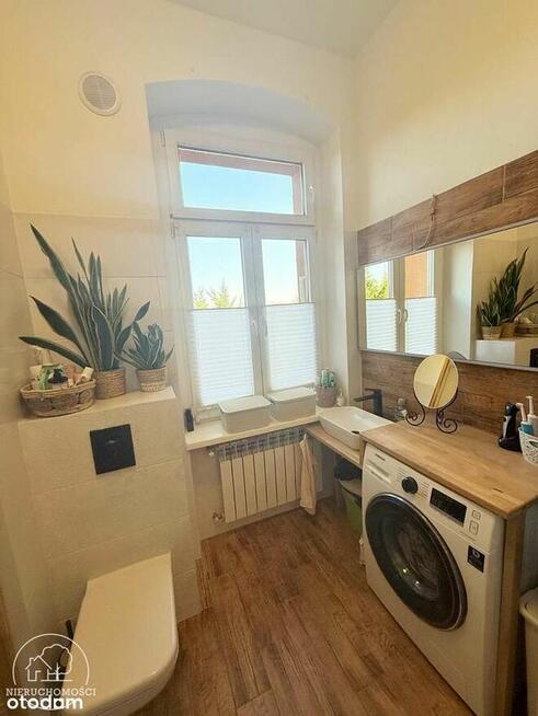 M3 z werandą, do wprowadzenia - okolice Małej Pocz