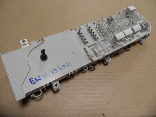 programator pralki electrolux EWF1040W