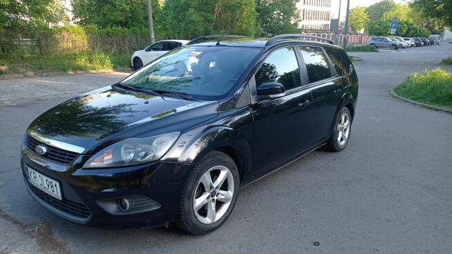 Ford Focus 1.6 Benzyna* Klimatronic*Podgrzewana Szyba*Polski