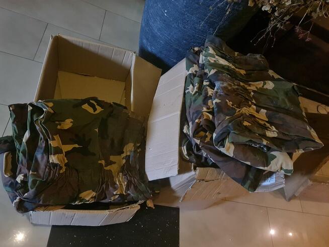 paintball na 20 osób